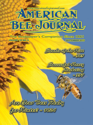 September 2015 Cover