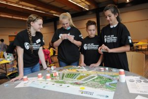 2016 4-H Ag Innovators Experience Kicks Off at Ohio State