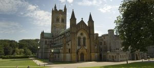 Buckfast Abbey