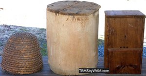 A Brief History of Early 19th Century American Beehives