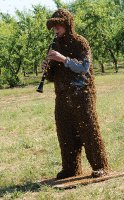 Norm Gary The Bee man