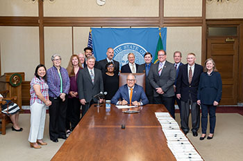 Washington State Beekeepers protected from civil liability