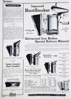 bee smokers