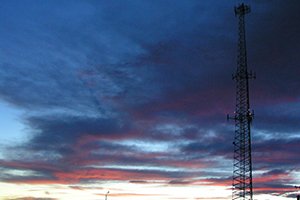 5G Cell Tower