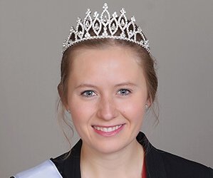 2020 Wisconsin Honey Queen