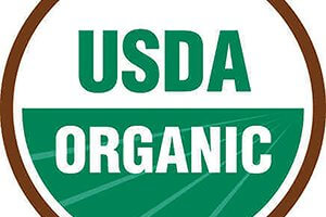 USDA ORGANIC LOGO