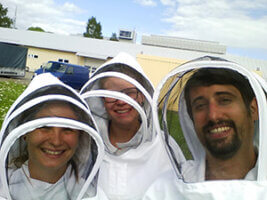 beekeepers
