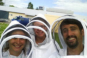 beekeepers