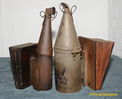 vintage bee smokers