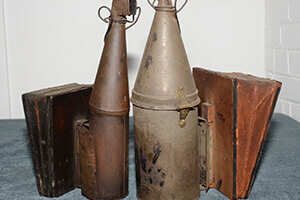 vintage bee smokers