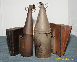 vintage bee smokers