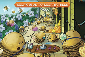 A Beekeeper's Diary Self-Guide to Keeping Bees