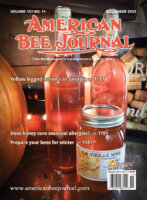 ABJ COVER NOV 2023 Honey and Mead