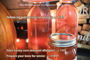 ABJ COVER NOV 2023 Honey and Mead