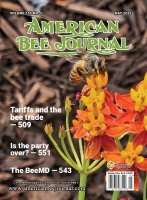 American Bee Journal Volume 165 No. 5 May 2025