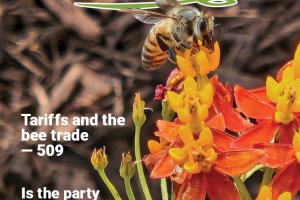 American Bee Journal Volume 165 No. 5 May 2025