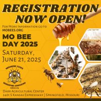MO BEE DAY 2025 REGISTRATIONS OPEN