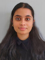 Third Place: Aasheya Gunjal, Georgia