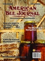 American Bee Journal Volume 166 No. 9 September 2026 Cover Callouts: How are imports certified "USDA Organic"? - 1007, The Mystery of Navigation - 987, A Win for Kansas Beekeepers - 969